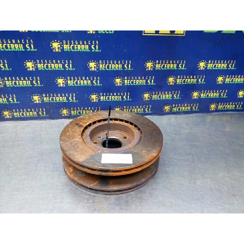 Recambio de disco freno delantero para alfa romeo 147 (190) 1.6 t.spark distinctive referencia OEM IAM Recambio de disco freno delantero para alfa romeo 147 (190) 1.6 t.spark distinctive referencia OEM IAM