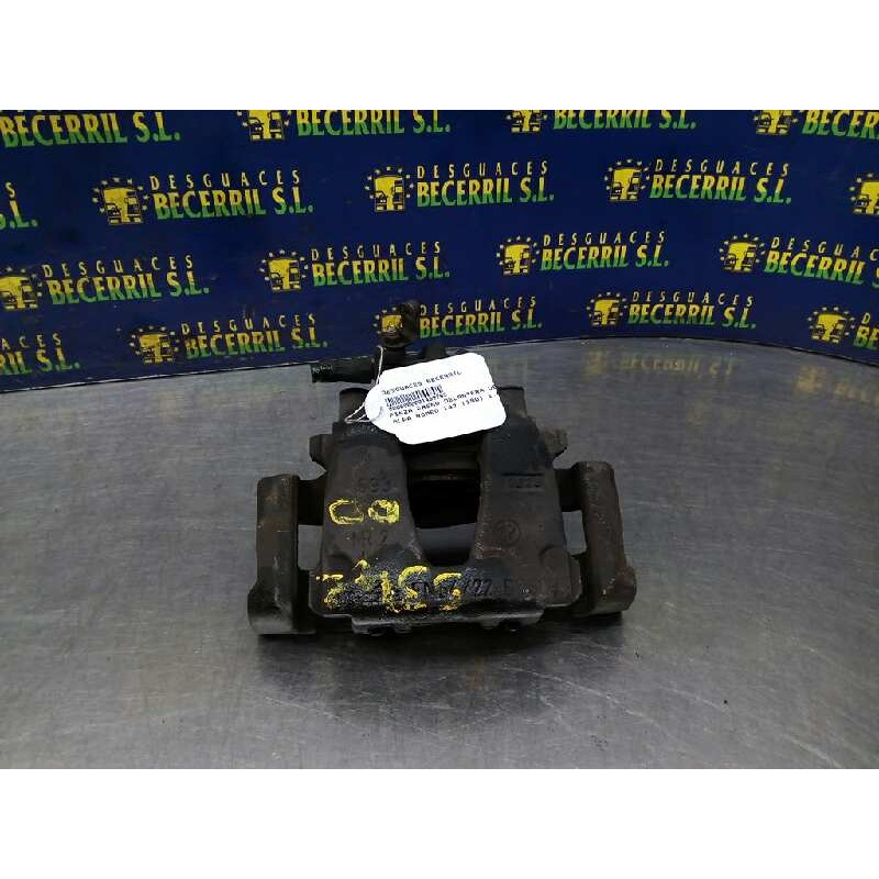 Recambio de pinza freno delantera derecha para alfa romeo 147 (190) 1.6 t.spark distinctive referencia OEM IAM Recambio de pinza freno delantera derecha para alfa romeo 147 (190) 1.6 t.spark distinctive referencia OEM IAM