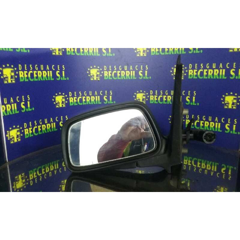 Recambio de retrovisor izquierdo para nissan micra (k10) referencia OEM IAM Recambio de retrovisor izquierdo para nissan micra (k10) referencia OEM IAM