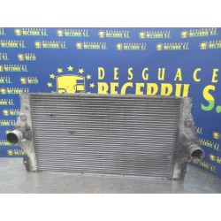 Recambio de intercooler para renault vel satis (bj0) initiale referencia OEM IAM 8200033732  