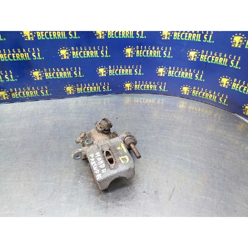 Recambio de pinza freno trasera derecha para honda prelude (ab/ba) 2.0i ex (ba2) referencia OEM IAM Recambio de pinza freno trasera derecha para honda prelude (ab/ba) 2.0i ex (ba2) referencia OEM IAM