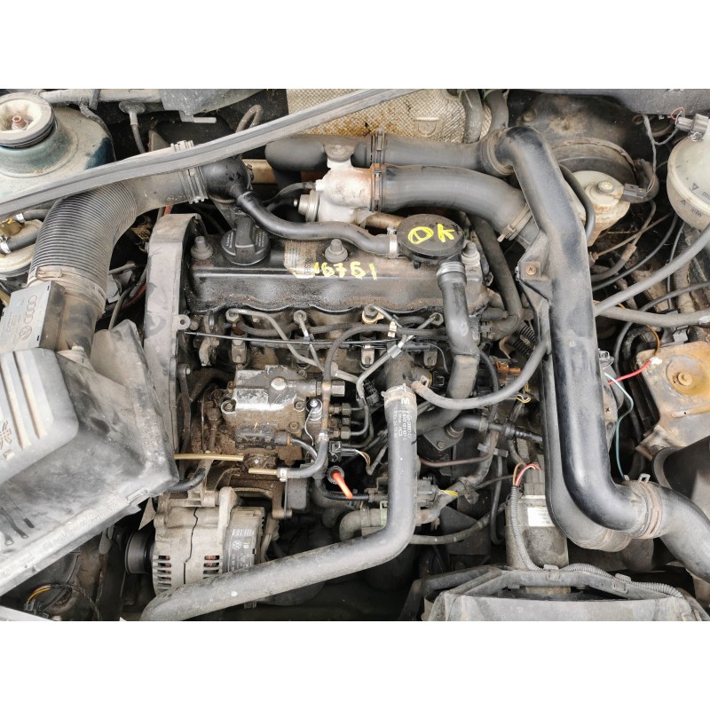 Recambio de motor y cambio exportacion para volkswagen golf iii berlina (1h1) match referencia OEM IAM Recambio de motor y cambio exportacion para volkswagen golf iii berlina (1h1) match referencia OEM IAM