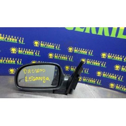 Recambio de retrovisor izquierdo para daewoo leganza 2.0 sx referencia OEM IAM   