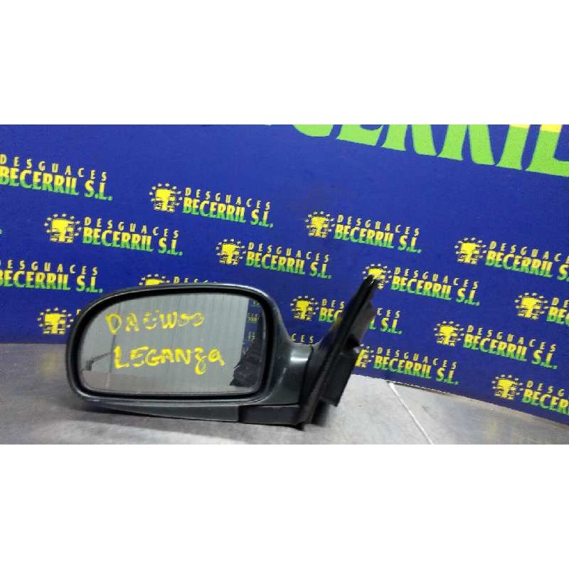 Recambio de retrovisor izquierdo para daewoo leganza 2.0 sx referencia OEM IAM Recambio de retrovisor izquierdo para daewoo leganza 2.0 sx referencia OEM IAM