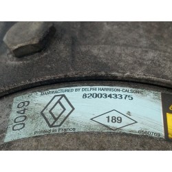 Recambio de compresor aire acondicionado para renault laguna ii (bg0) authentique referencia OEM IAM 8200343375  
