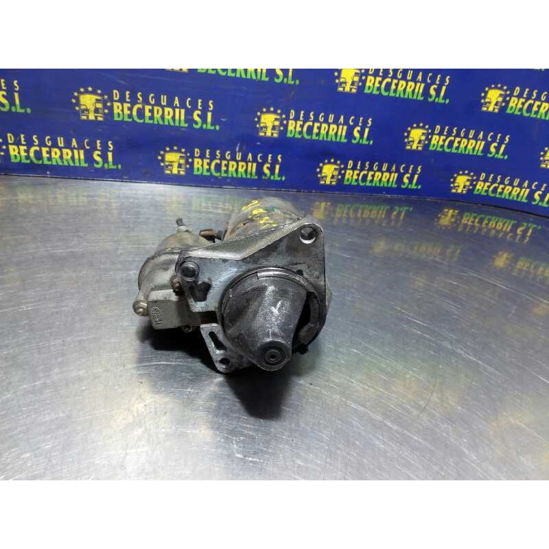 Recambio de motor arranque para fiat punto berlina (176) 60 sx referencia OEM IAM 63101015 Recambio de motor arranque para fiat punto berlina (176) 60 sx referencia OEM IAM 63101015