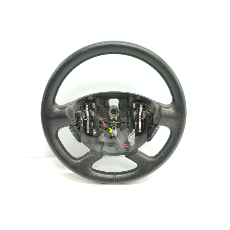 Recambio de volante para renault laguna ii (bg0) authentique referencia OEM IAM Recambio de volante para renault laguna ii (bg0) authentique referencia OEM IAM