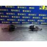 Recambio de transmision delantera izquierda para ford fiesta (cbk) ambiente referencia OEM IAM   