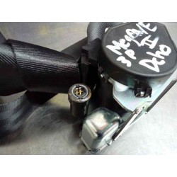 Recambio de cinturon seguridad delantero derecho para renault megane ii berlina 3p referencia OEM IAM   
