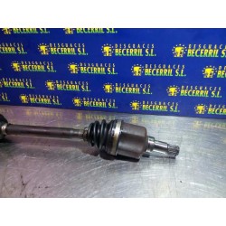 Recambio de transmision delantera izquierda para ford fiesta (cbk) ambiente referencia OEM IAM   