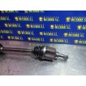 Recambio de transmision delantera izquierda para ford fiesta (cbk) ambiente referencia OEM IAM   
