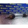 Recambio de transmision delantera izquierda para ford fiesta (cbk) ambiente referencia OEM IAM   