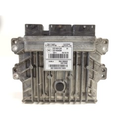 Recambio de centralita motor uce para renault megane iii berlina 5 p authentique referencia OEM IAM 237100121R 237100425R 282125