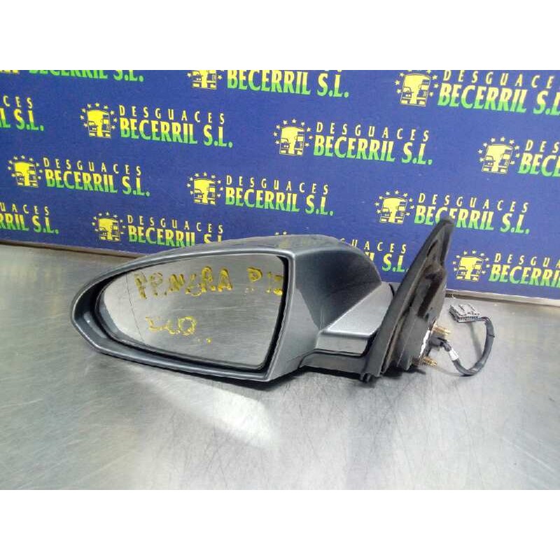 Recambio de retrovisor izquierdo para nissan primera berlina (p12) referencia OEM IAM Recambio de retrovisor izquierdo para nissan primera berlina (p12) referencia OEM IAM