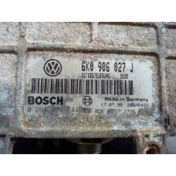 Recambio de centralita motor uce para seat ibiza (6k) básico referencia OEM IAM 6K0906027J 0261204844 26SA5425