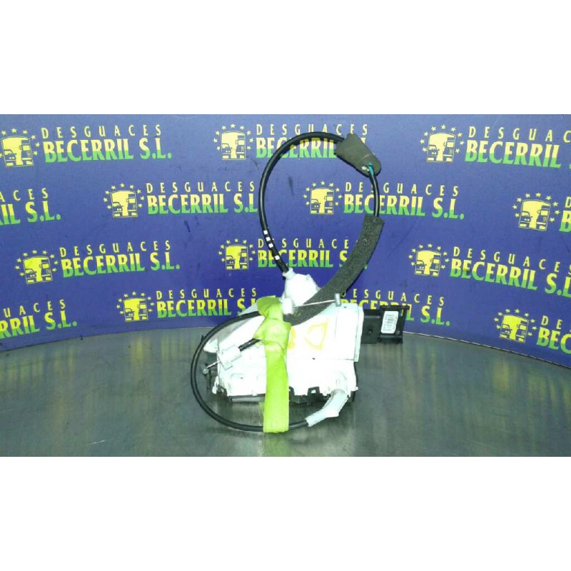 Recambio de cerradura puerta delantera derecha para citroen c3 tonic referencia OEM IAM 9800624680  