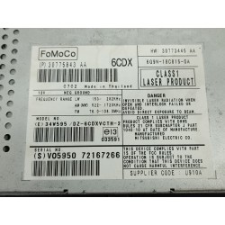 Recambio de sistema audio / radio cd para volvo s80 berlina d5 executive referencia OEM IAM 30775843 30773445AA 6G9N18C815SA