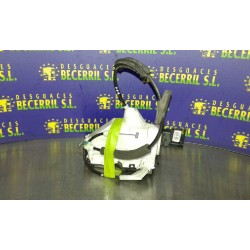 Recambio de cerradura puerta trasera derecha para citroen c3 tonic referencia OEM IAM 9800624980  