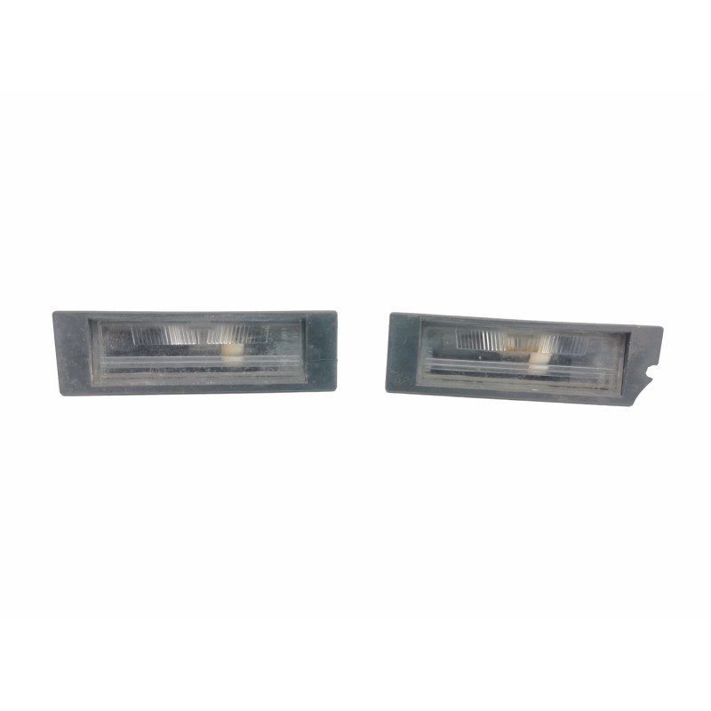 Recambio de piloto matricula para mini clubman (r55) cooper d referencia OEM IAM Recambio de piloto matricula para mini clubman (r55) cooper d referencia OEM IAM