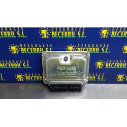 Recambio de centralita motor uce para audi a4 berlina (8e) 1.9 tdi (96kw) referencia OEM IAM 038906019JQ 0281011142 