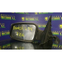 Recambio de retrovisor izquierdo para mg rover serie 200 (rf) 214 si (5-ptas.) referencia OEM IAM   