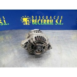 Recambio de alternador para opel astra g berlina sport referencia OEM IAM 437422  