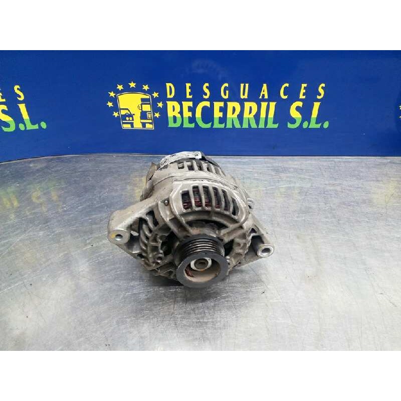 Recambio de alternador para opel astra g berlina sport referencia OEM IAM 437422 Recambio de alternador para opel astra g berlina sport referencia OEM IAM 437422
