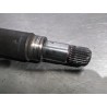 Recambio de transmision delantera derecha para ford mondeo ber. (ca2) ambiente referencia OEM IAM   