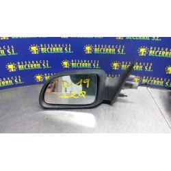 Recambio de retrovisor izquierdo para renault 19 hatchback (b/c53) referencia OEM IAM   