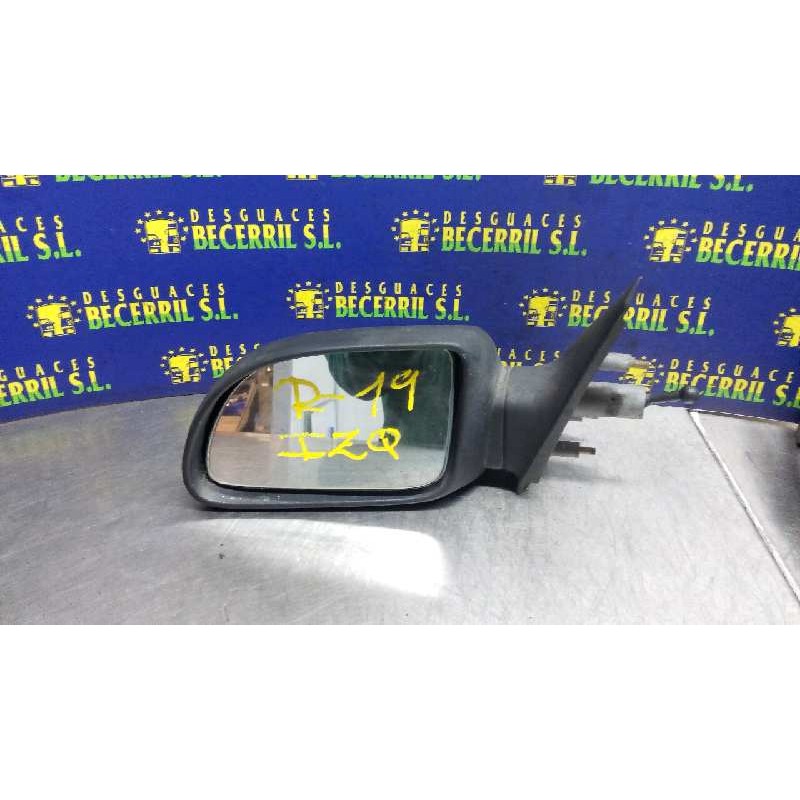 Recambio de retrovisor izquierdo para renault 19 hatchback (b/c53) referencia OEM IAM Recambio de retrovisor izquierdo para renault 19 hatchback (b/c53) referencia OEM IAM
