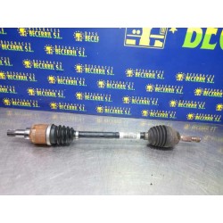 Recambio de transmision delantera izquierda para citroen c3 tonic referencia OEM IAM 3272PZ 9672288580 