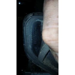 Recambio de retrovisor izquierdo para renault 19 hatchback (b/c53) referencia OEM IAM   