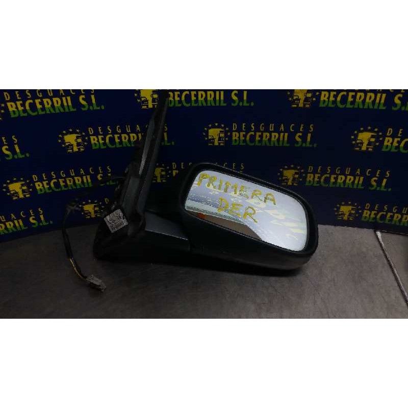 Recambio de retrovisor derecho para nissan primera berlina (p11) referencia OEM IAM   