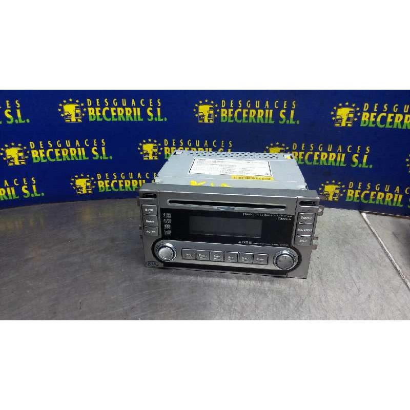 Recambio de sistema audio / radio cd para kia rio referencia OEM IAM 10R023312 LACM5520EK Recambio de sistema audio / radio cd para kia rio referencia OEM IAM 10R023312 LACM5520EK