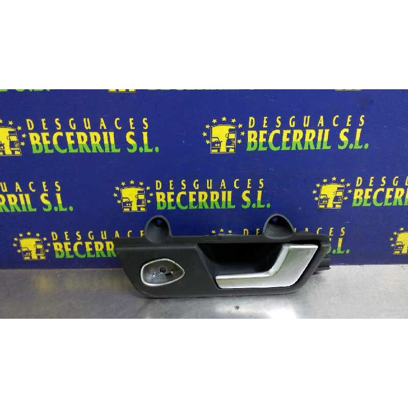 Recambio de maneta interior trasera derecha para audi a4 berlina (8e) 1.9 tdi (96kw) referencia OEM IAM Recambio de maneta interior trasera derecha para audi a4 berlina (8e) 1.9 tdi (96kw) referencia OEM IAM