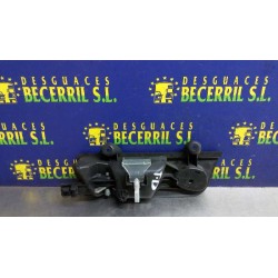 Recambio de maneta interior trasera derecha para audi a4 berlina (8e) 1.9 tdi (96kw) referencia OEM IAM   