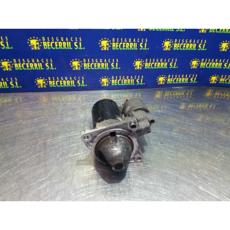Recambio de motor arranque para alfa romeo 147 (190) 2.0 16v cat referencia OEM IAM 0001107411 Recambio de motor arranque para alfa romeo 147 (190) 2.0 16v cat referencia OEM IAM 0001107411
