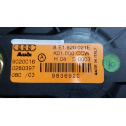 Recambio de motor calefaccion para audi a4 berlina (8e) 1.9 tdi (96kw) referencia OEM IAM 9020016  