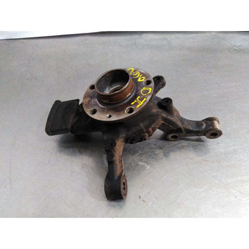 Recambio de mangueta delantera izquierda para renault laguna iii dynamique tomtom referencia OEM IAM Recambio de mangueta delantera izquierda para renault laguna iii dynamique tomtom referencia OEM IAM