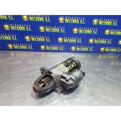 Recambio de motor arranque para smart forfour cdi (50kw) referencia OEM IAM 0061510401  