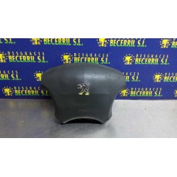 Recambio de airbag delantero izquierdo para peugeot 607 (s2) titanio pack referencia OEM IAM   