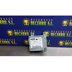 Recambio de centralita airbag para peugeot 607 (s2) titanio pack referencia OEM IAM 9659531880 603482000 