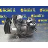 Recambio de compresor aire acondicionado para smart forfour cdi (70kw) referencia OEM IAM GE4472209684  