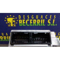 Recambio de centralita airbag para peugeot 607 (s2) titanio pack referencia OEM IAM 9659531880 603482000 