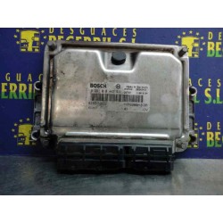 Recambio de centralita motor uce para renault megane i fase 2 berlina (ba0) 1.9 d authentique referencia OEM IAM 8200199726 0281