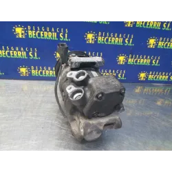 Recambio de compresor aire acondicionado para smart forfour cdi (70kw) referencia OEM IAM GE4472209684  