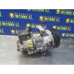 Recambio de compresor aire acondicionado para smart forfour cdi (70kw) referencia OEM IAM GE4472209684  