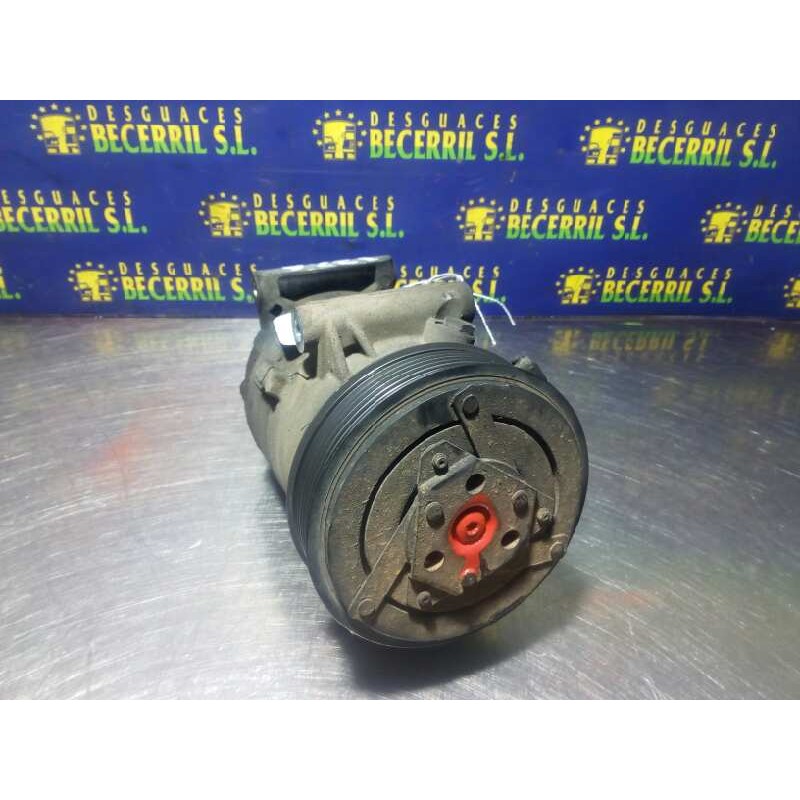 Recambio de compresor aire acondicionado para renault scenic ii confort dynamique referencia OEM IAM 8200309193 01140018 Recambio de compresor aire acondicionado para renault scenic ii confort dynamique referencia OEM IAM 8200309193 01140018