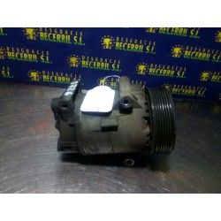 Recambio de compresor aire acondicionado para renault scenic ii confort dynamique referencia OEM IAM 8200309193 01140018 