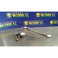 Elevalunas delantero izquierdo renault megane I fase 2 berlina (BA0) oem 0130821720